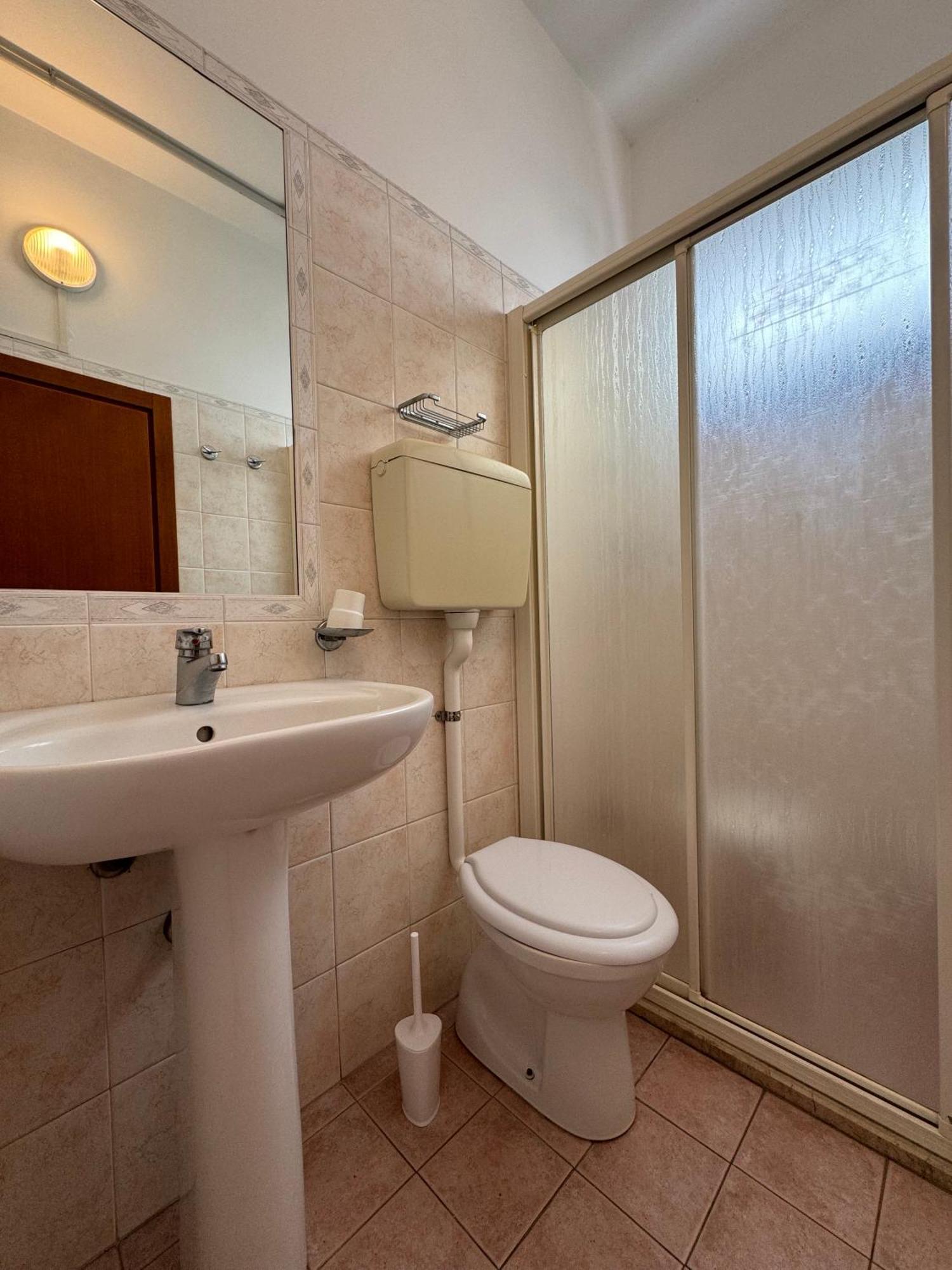 Hotel Caruso Rimini Bagian luar foto